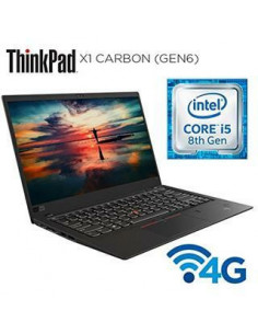 Lenovo X1 Carbon G6...