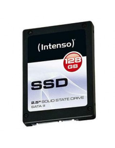 Ssd 2.5' 128gb Intenso Sata3