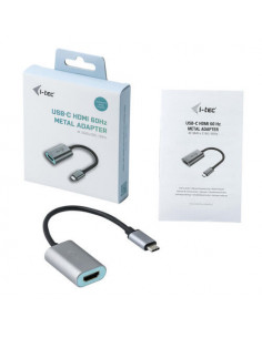 I-Tec Metal Usb-c Metal...