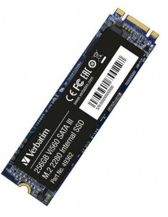 Verbatim Ssd Vi550 S3 M2-...