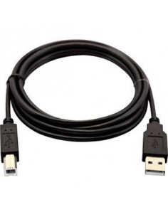 Cabo V7 USB-A para USB-B,...