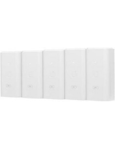 Pack de 5 Inyector Ubiquiti...