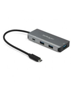 Hub USB-C StarTech 4 Portas...