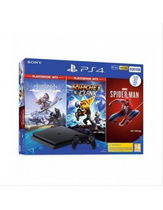 Consola Sony Ps4 500Gb Slim...