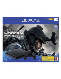 Consola Sony PS4 Slim 1TB +...