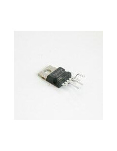 12W Audio Amplifier