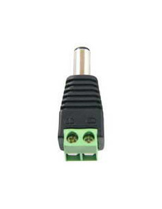 Conector SAFIRE DC Power...