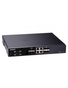 Qnap QSW-804-4C Switch 8X...