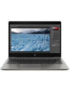 HP Zbook 14U G6 I7-8565U...