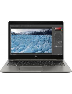 HP Zbook 14U G6 I7-8565U...