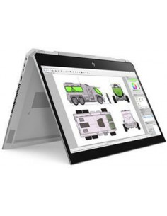 HP ZB Studio X360 G5...