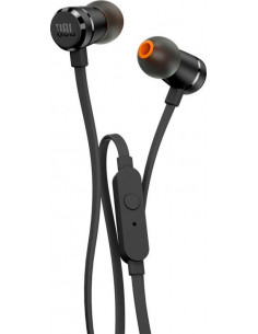 Auriculares JBL IE T290 Preto