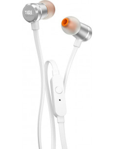 Auriculares JBL IE T290 Silver