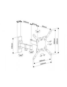 Ewent EW1522 106,7 cm (42")...