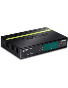 Switch Gigabit PoE+...