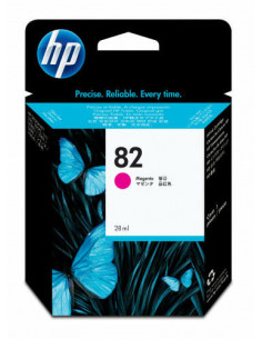 HP 82  Cartucho de Tinta...