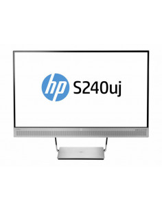 HP EliteDisplay S240uj...