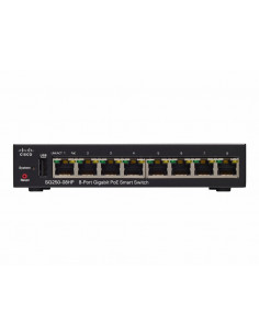 Cisco Sg250-08hp 8-port...