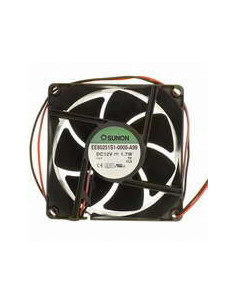 Ventilador Sunon 80x80x25mm...