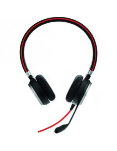 Auriculares Jabra Evolve 40...