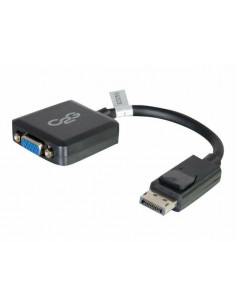 C2G 20cm DisplayPort to VGA...