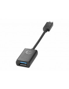 HP - adaptador USB Tipo-C -...