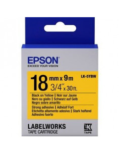 Etiqueta Epson LabelWorks...