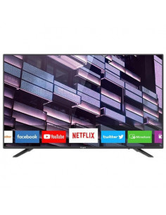 TV EVER-LED 40" Smar TV...