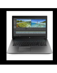 HP Zbook 17 G6 I9-9880H...