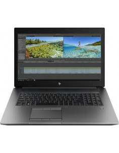 HP ZB17G6 I9-9880H 17...