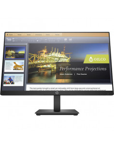 HP P224 - Monitor LED -...