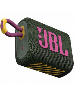 Jbl Coluna Bluetooth Go 3...