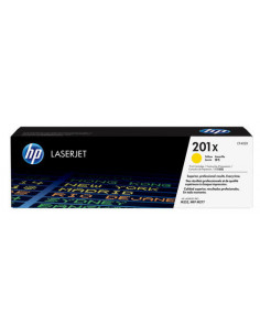 Toner Cartridge 201X Yellow...