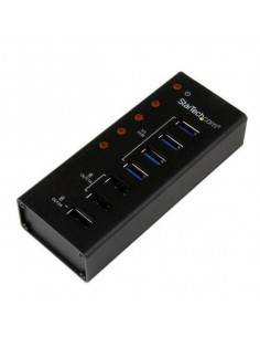 Hub USB StarTech ST4300U3C3...