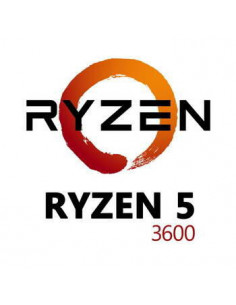 Amd Am4 R5 3600 3.6 A...