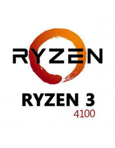 Amd Am4 Ryzen 3 4100 3.8 A...