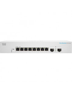 Cisco Cbs220 Smart 8-port...