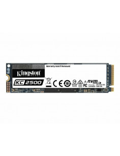 Kingston KC2500 - unidade...