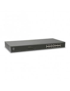 LevelOne 19" 16 Port...