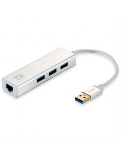 Adaptador USB 3.0 a Gigabit...