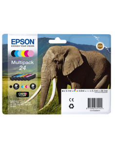 Tinteiro EPSON 24 Multipack...