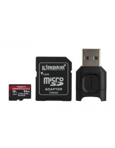 Kingston 64GB microSDXC...