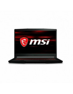 MSI Portatil GF63 Thin...