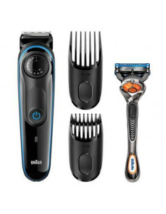 Cortapelos Barbero Braun BT...