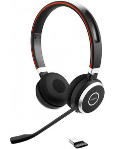 Jabra Evolve 65 SE   Wrls...