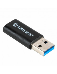 Unyka Adaptador Usb-3.0 A...