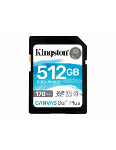 Kingston Canvas Go! Plus -...