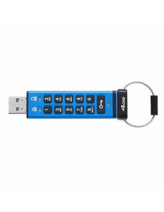 USB Kingston 4GB Keypad USB...