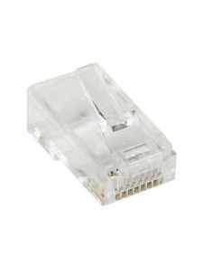 Conectores RJ45 Cat5e...