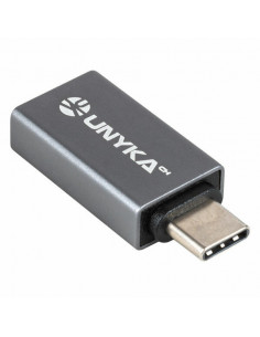 Unyka Adaptador Usb-c A Usb-a